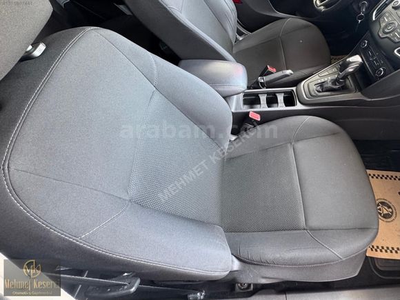 *MUHAYYER DOST İŞİ* FORD FOCUS TRENDX 1.5 TDCI 120 HP 2016 MODEL