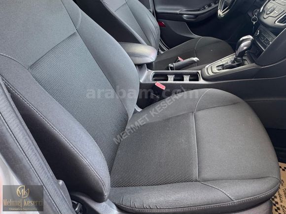 *MUHAYYER DOST İŞİ* FORD FOCUS TRENDX 1.5 TDCI 120 HP 2016 MODEL