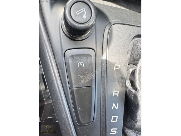 *MUHAYYER DOST İŞİ* FORD FOCUS TRENDX 1.5 TDCI 120 HP 2016 MODEL