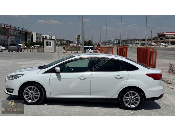 *MUHAYYER DOST İŞİ* FORD FOCUS TRENDX 1.5 TDCI 120 HP 2016 MODEL
