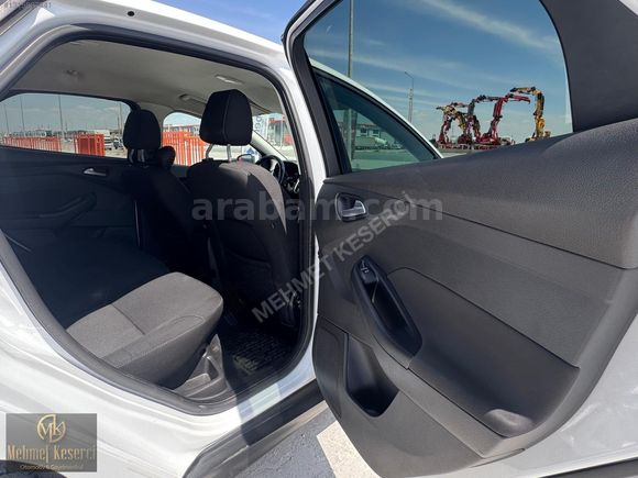 *MUHAYYER DOST İŞİ* FORD FOCUS TRENDX 1.5 TDCI 120 HP 2016 MODEL