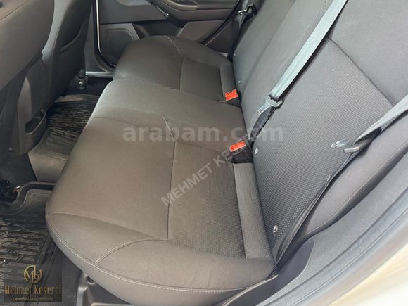 *MUHAYYER DOST İŞİ* FORD FOCUS TRENDX 1.5 TDCI 120 HP 2016 MODEL