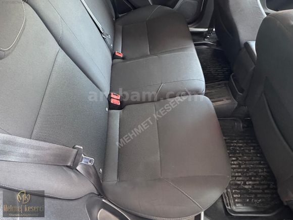 *MUHAYYER DOST İŞİ* FORD FOCUS TRENDX 1.5 TDCI 120 HP 2016 MODEL