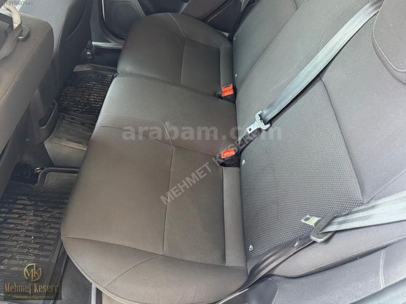 *MUHAYYER DOST İŞİ* FORD FOCUS TRENDX 1.5 TDCI 120 HP 2016 MODEL