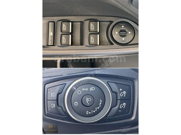 *MUHAYYER DOST İŞİ* FORD FOCUS TRENDX 1.5 TDCI 120 HP 2016 MODEL