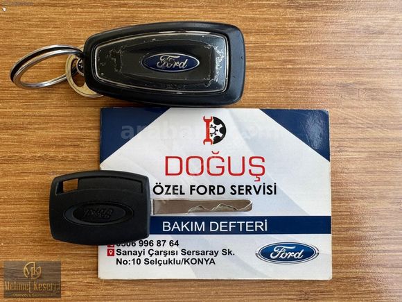 *MUHAYYER DOST İŞİ* FORD FOCUS TRENDX 1.5 TDCI 120 HP 2016 MODEL