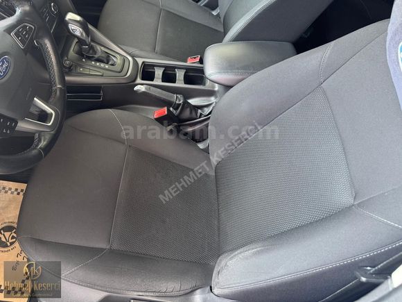 *MUHAYYER DOST İŞİ* FORD FOCUS TRENDX 1.5 TDCI 120 HP 2016 MODEL