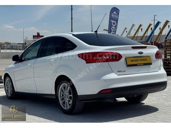 *MUHAYYER DOST İŞİ* FORD FOCUS TRENDX 1.5 TDCI 120 HP 2016 MODEL