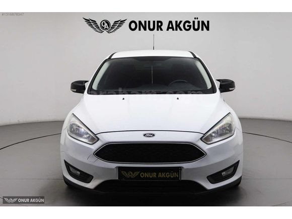 FORD FOCUS OTOMATİK DEĞİŞENSİZ HATASIZ