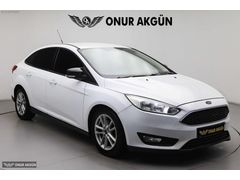 FORD FOCUS OTOMATİK DEĞİŞENSİZ HATASIZ