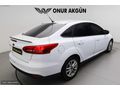 FORD FOCUS OTOMATİK DEĞİŞENSİZ HATASIZ