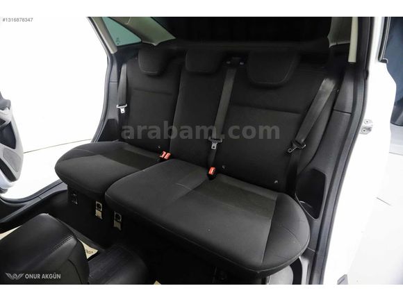 FORD FOCUS OTOMATİK DEĞİŞENSİZ HATASIZ