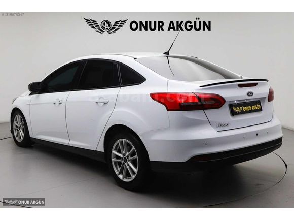 FORD FOCUS OTOMATİK DEĞİŞENSİZ HATASIZ