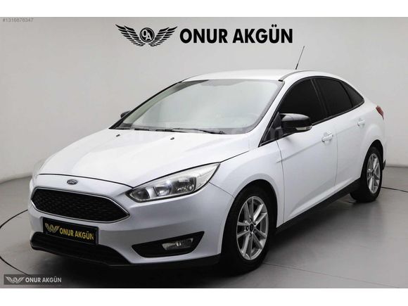 FORD FOCUS OTOMATİK DEĞİŞENSİZ HATASIZ