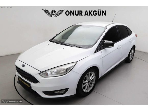 FORD FOCUS OTOMATİK DEĞİŞENSİZ HATASIZ