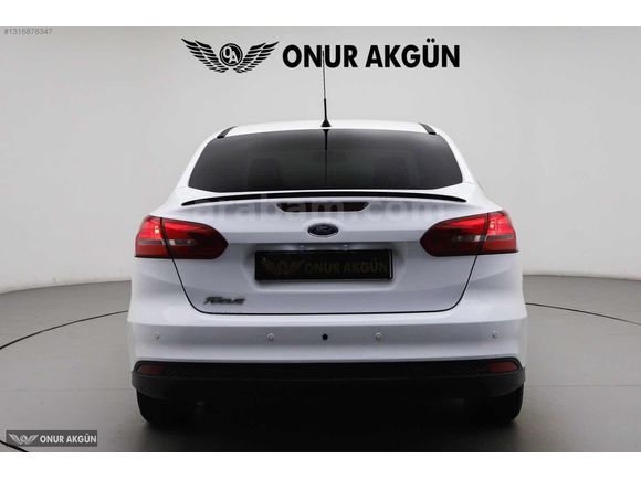 FORD FOCUS OTOMATİK DEĞİŞENSİZ HATASIZ