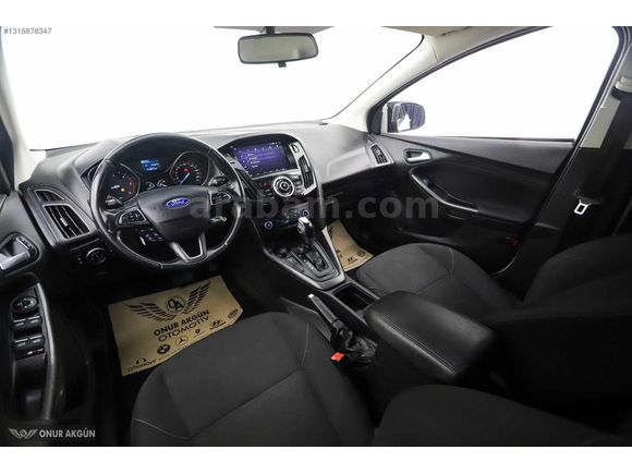 FORD FOCUS OTOMATİK DEĞİŞENSİZ HATASIZ