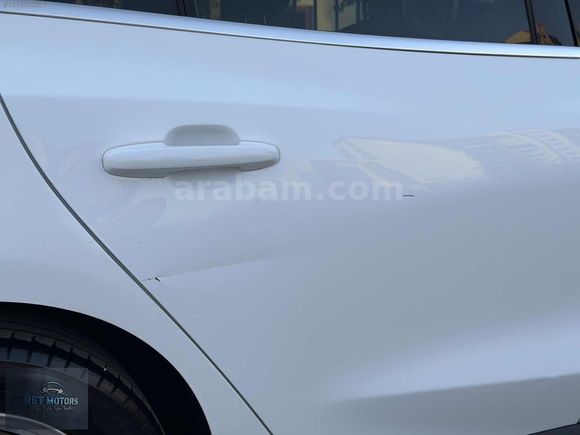 2020 MODEL FORD FOCUS 1.5 DİZEL TREND X 191.000 KM DE BAKIMLI !.