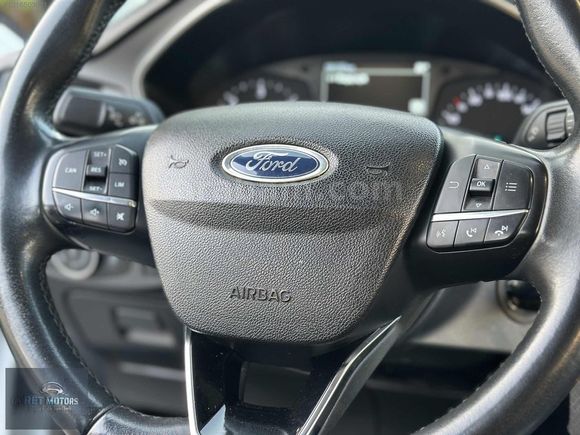 2020 MODEL FORD FOCUS 1.5 DİZEL TREND X 191.000 KM DE BAKIMLI !.