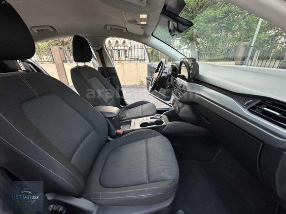2020 MODEL FORD FOCUS 1.5 DİZEL TREND X 191.000 KM DE BAKIMLI !.