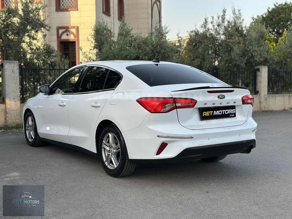 2020 MODEL FORD FOCUS 1.5 DİZEL TREND X 191.000 KM DE BAKIMLI !.