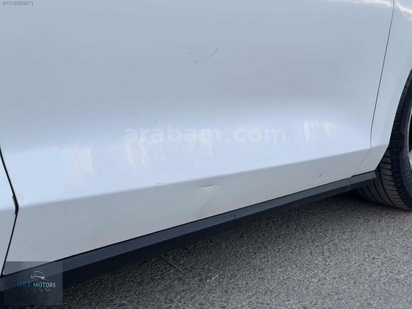 2020 MODEL FORD FOCUS 1.5 DİZEL TREND X 191.000 KM DE BAKIMLI !.