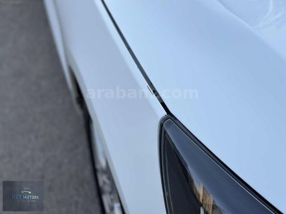 2020 MODEL FORD FOCUS 1.5 DİZEL TREND X 191.000 KM DE BAKIMLI !.