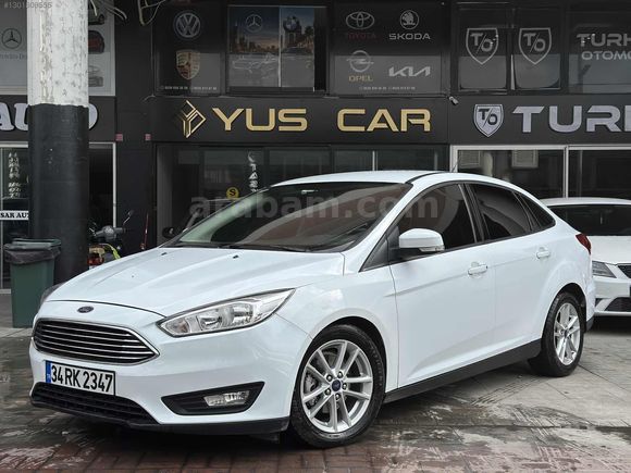1.5 DİZEL-OTOMATİK/AĞIR BAKIM YENİ TESLA EKRAN/G.GÖRÜŞ/