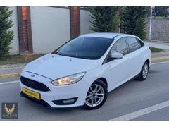 EM CAR'DAN ÇOK TEMIZ 2015 FORD FOCUS 1.5 TDCİ TREND X OTOMATİK'