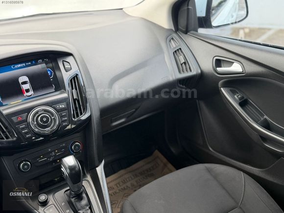 OSMANLI MOTORS"187 BİNDE OTOMATİK VİTES