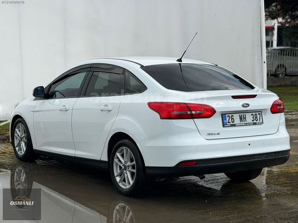 OSMANLI MOTORS"187 BİNDE OTOMATİK VİTES