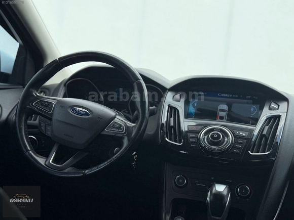 OSMANLI MOTORS"187 BİNDE OTOMATİK VİTES