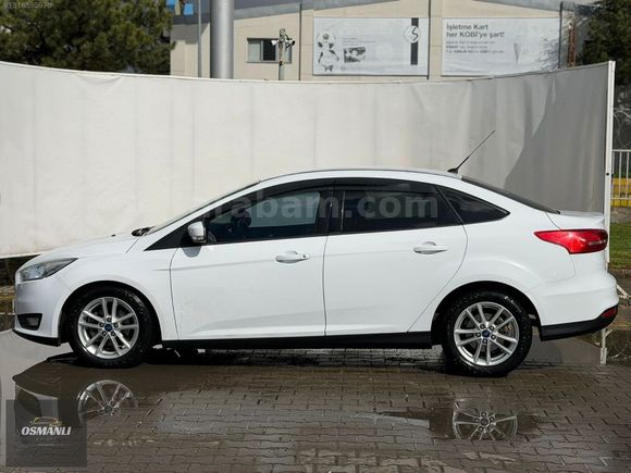 OSMANLI MOTORS"187 BİNDE OTOMATİK VİTES