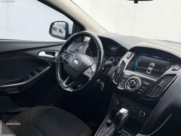OSMANLI MOTORS"187 BİNDE OTOMATİK VİTES