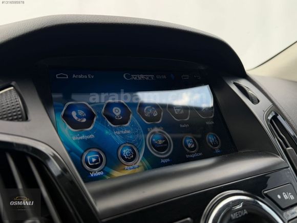 OSMANLI MOTORS"187 BİNDE OTOMATİK VİTES