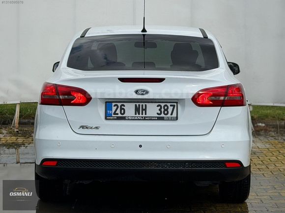 OSMANLI MOTORS"187 BİNDE OTOMATİK VİTES