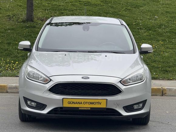 GÜNANA'DAN 2018 1.5 DİZEL OTOMATİK BAKIMLI/MASRAFSIZ