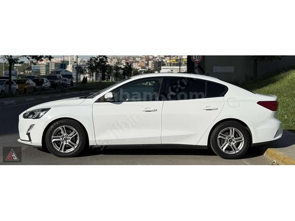 BİYA AUTO'DAN 2019 MODEL FORD FOCUS 1.5 TDCI TREND X.