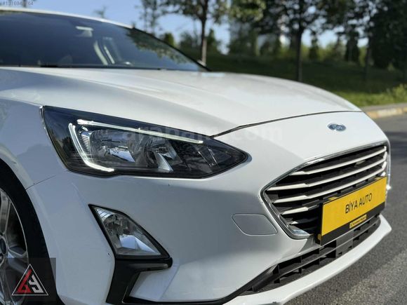 BİYA AUTO'DAN 2019 MODEL FORD FOCUS 1.5 TDCI TREND X.