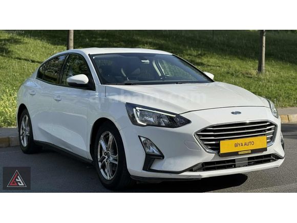BİYA AUTO'DAN 2019 MODEL FORD FOCUS 1.5 TDCI TREND X.