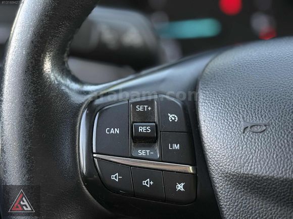 BİYA AUTO'DAN 2019 MODEL FORD FOCUS 1.5 TDCI TREND X.