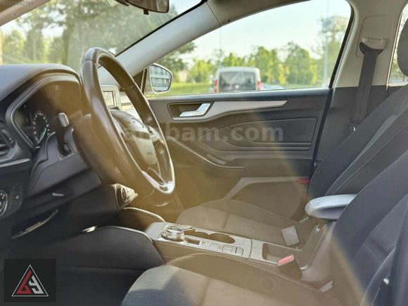 BİYA AUTO'DAN 2019 MODEL FORD FOCUS 1.5 TDCI TREND X.