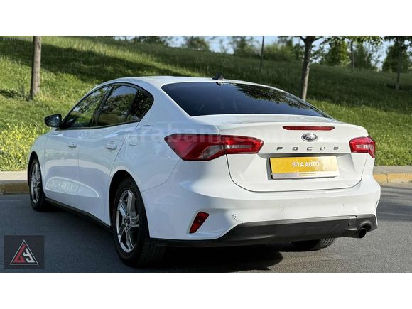 BİYA AUTO'DAN 2019 MODEL FORD FOCUS 1.5 TDCI TREND X.