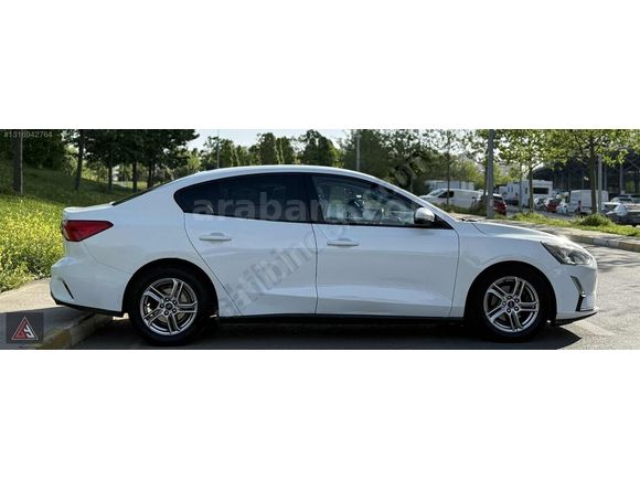 BİYA AUTO'DAN 2019 MODEL FORD FOCUS 1.5 TDCI TREND X.