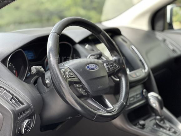 OSKAR'DAN 2018 MODEL DEĞİŞENSİZ OTOMATİK VİTES SATILIK FOCUS