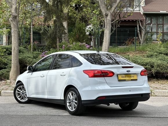 OSKAR'DAN 2018 MODEL DEĞİŞENSİZ OTOMATİK VİTES SATILIK FOCUS