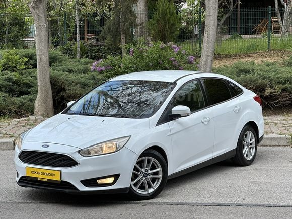 OSKAR'DAN 2018 MODEL DEĞİŞENSİZ OTOMATİK VİTES SATILIK FOCUS