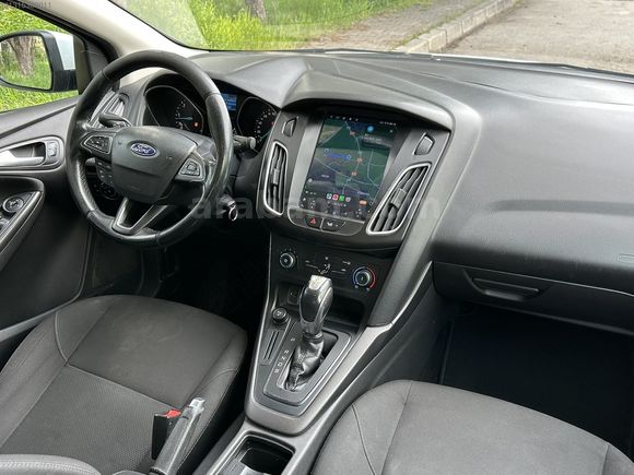 OSKAR'DAN 2018 MODEL DEĞİŞENSİZ OTOMATİK VİTES SATILIK FOCUS