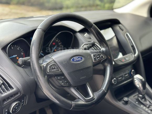 OSKAR'DAN 2018 MODEL DEĞİŞENSİZ OTOMATİK VİTES SATILIK FOCUS