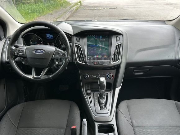 OSKAR'DAN 2018 MODEL DEĞİŞENSİZ OTOMATİK VİTES SATILIK FOCUS